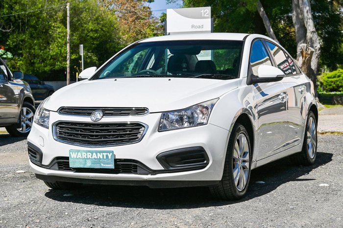 2015 Holden Cruze CDX