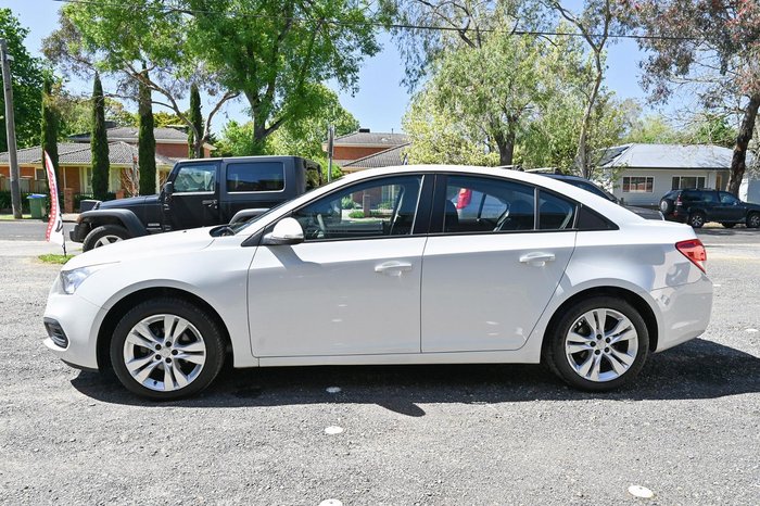 2015 Holden Cruze CDX