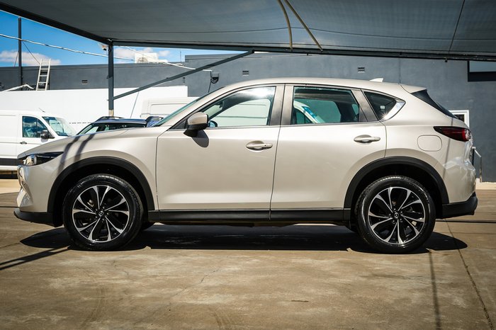 2024 Mazda CX-5 G25 Touring