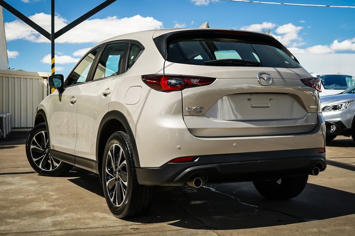 2024 Mazda CX-5 G25 Touring