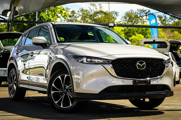 2024 Mazda CX-5
