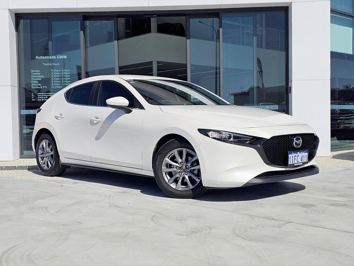 2021 Mazda 3
