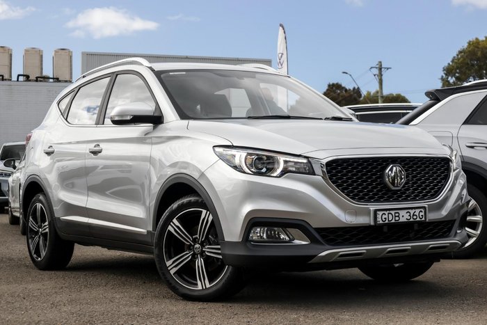 2019 MG ZS
