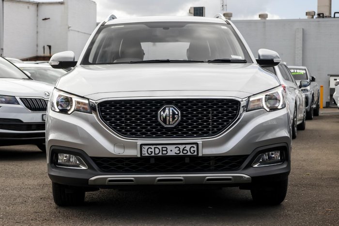 2019 MG ZS Excite