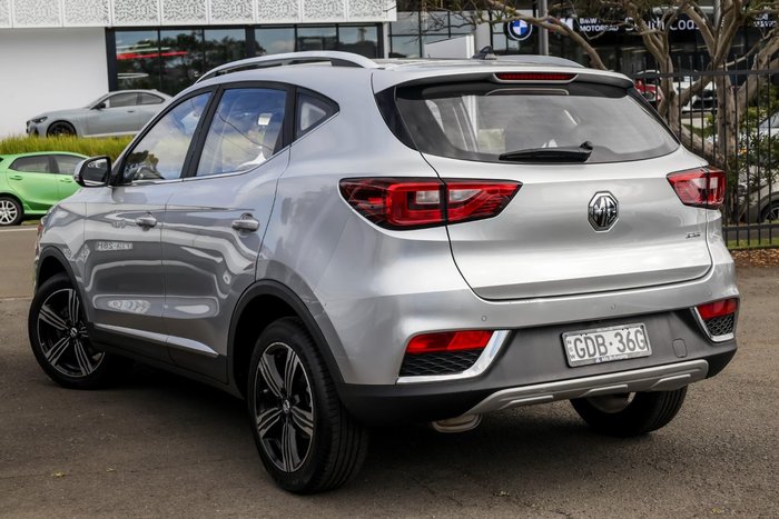 2019 MG ZS Excite