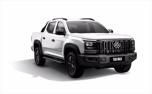 2026 LDV T60 MAX LUX