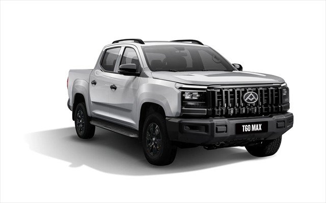 2026 LDV T60 MAX