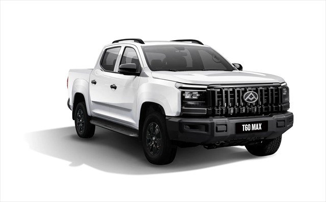 2026 LDV T60 MAX