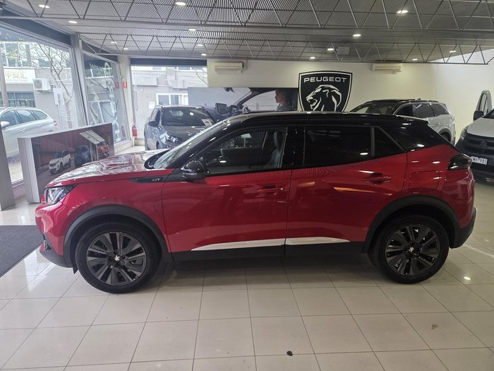 2022 Peugeot 2008 GT Sport