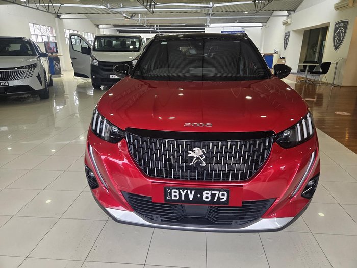 2022 Peugeot 2008