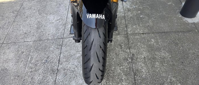 2025 Yamaha YZF-R7 LAMs YZF-R Blue