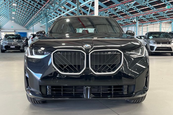 2026 BMW X3 20 xDrive