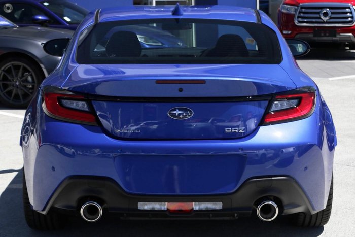 2026 Subaru BRZ