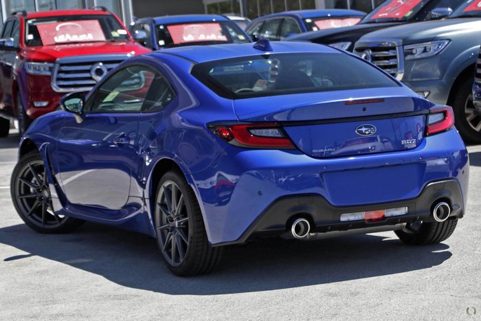 2026 Subaru BRZ