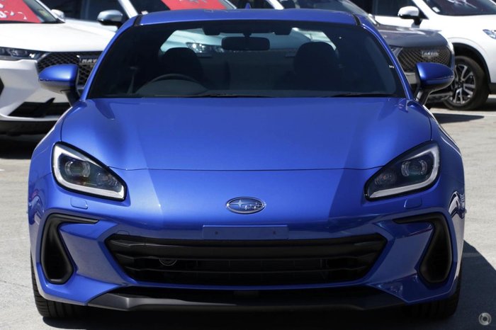 2026 Subaru BRZ