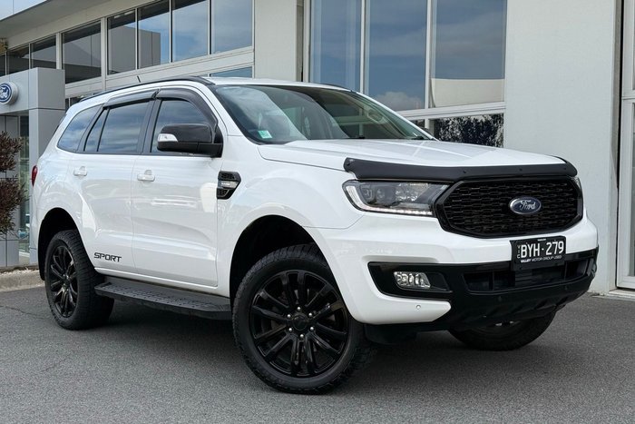 2022 Ford Everest Sport