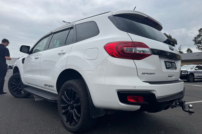 2022 Ford Everest Sport