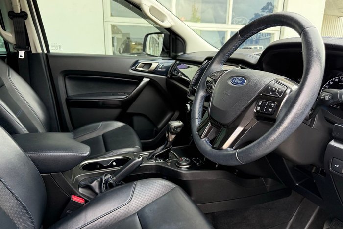 2022 Ford Everest Sport
