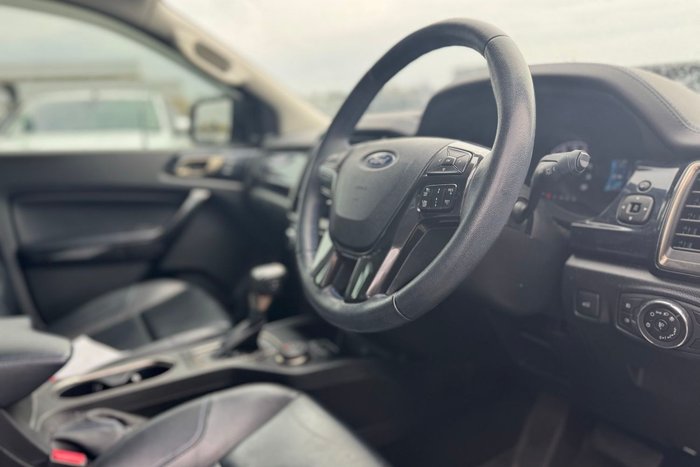 2022 Ford Everest Sport