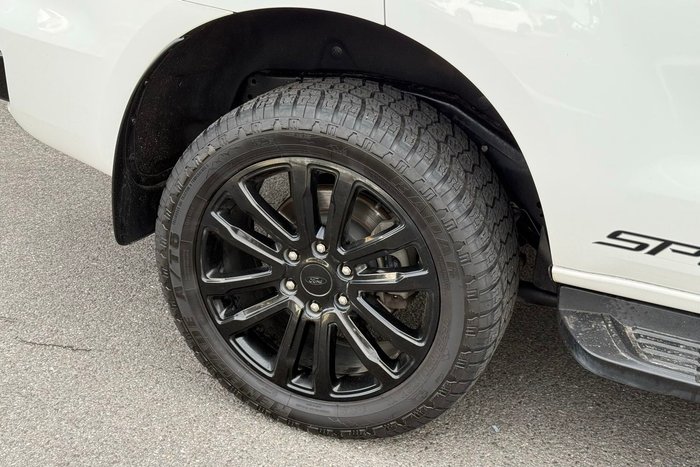 2022 Ford Everest Sport