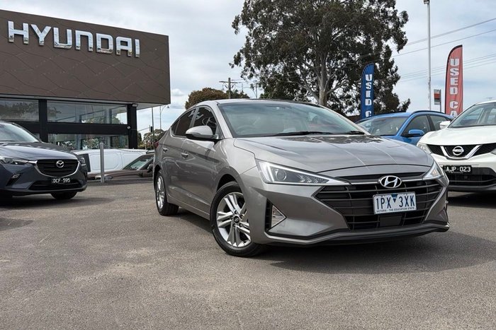 2019 Hyundai Elantra