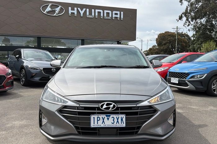 2019 Hyundai Elantra Active