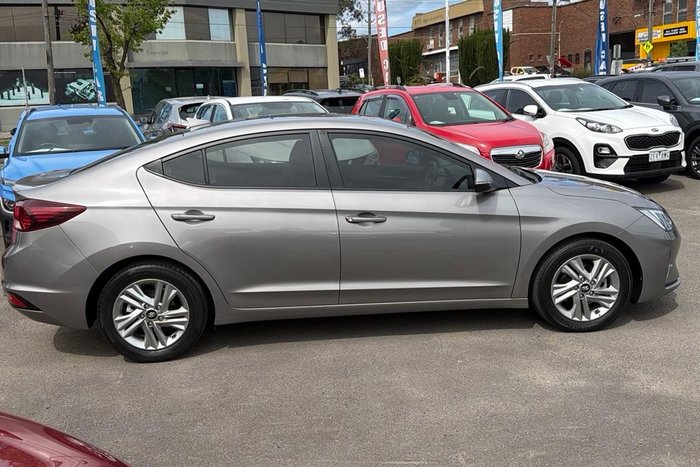 2019 Hyundai Elantra Active