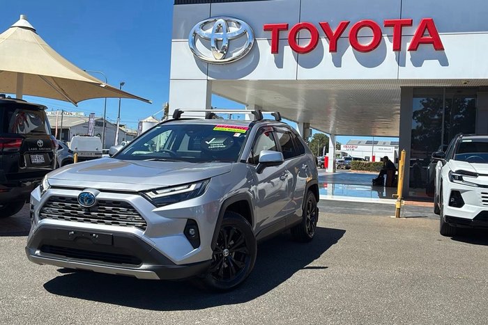 2024 Toyota RAV4