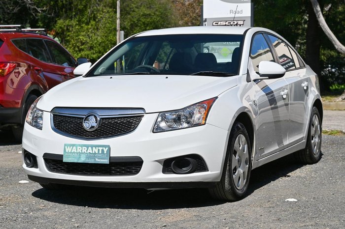 2012 Holden Cruze CD