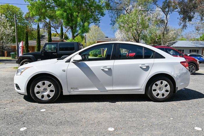 2012 Holden Cruze CD
