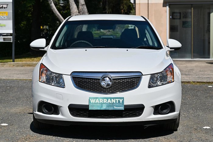 2012 Holden Cruze CD