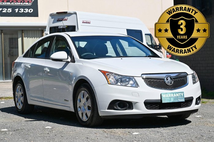 2012 Holden Cruze