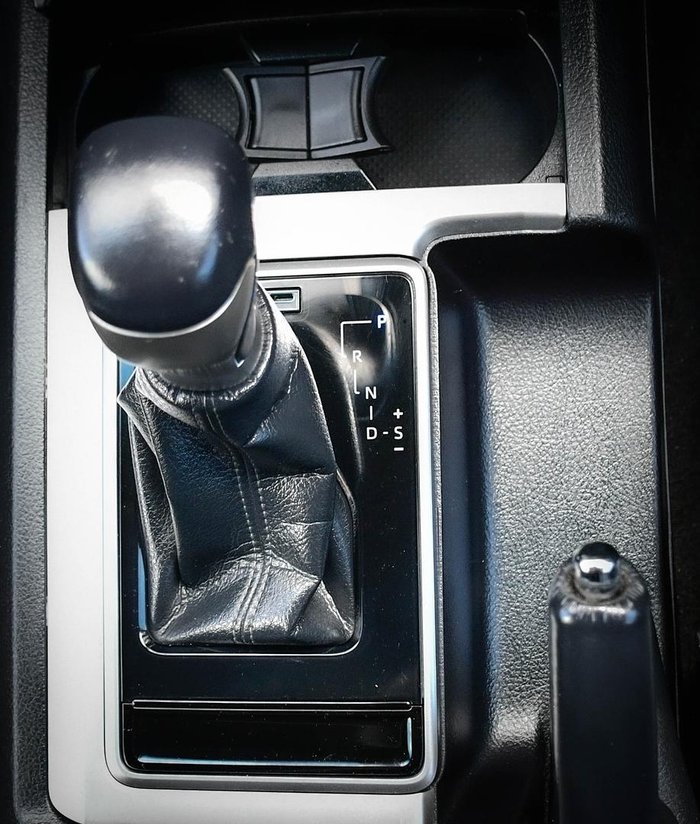 2018 Toyota Landcruiser Prado GXL