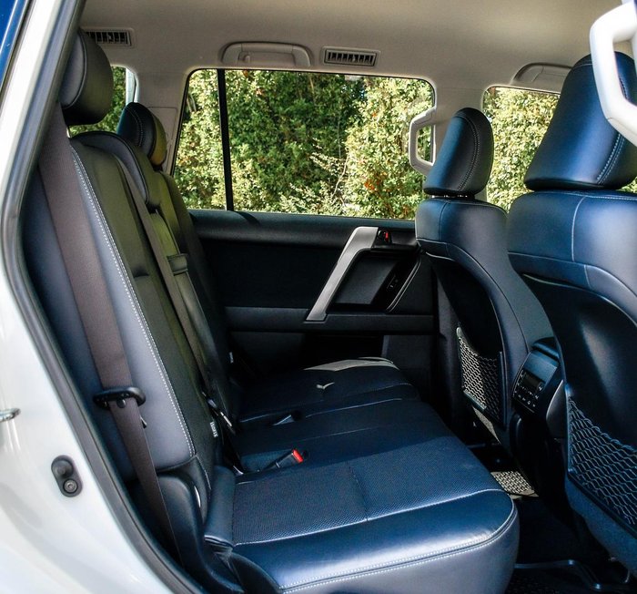 2018 Toyota Landcruiser Prado GXL