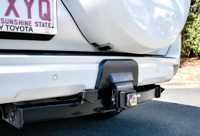 2018 Toyota Landcruiser Prado GXL
