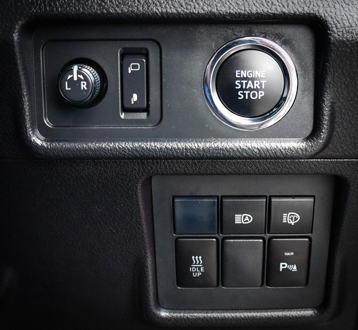 2018 Toyota Landcruiser Prado GXL