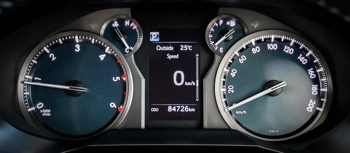 2018 Toyota Landcruiser Prado GXL