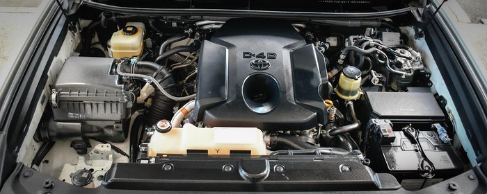 2018 Toyota Landcruiser Prado GXL