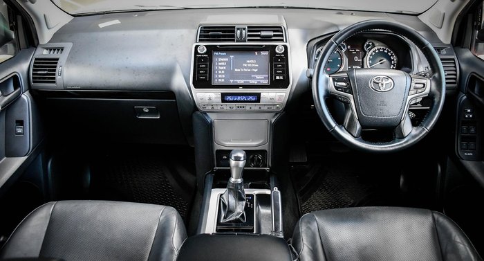 2018 Toyota Landcruiser Prado GXL