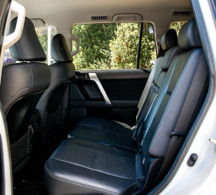 2018 Toyota Landcruiser Prado GXL