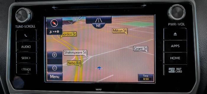 2018 Toyota Landcruiser Prado GXL