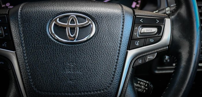 2018 Toyota Landcruiser Prado GXL