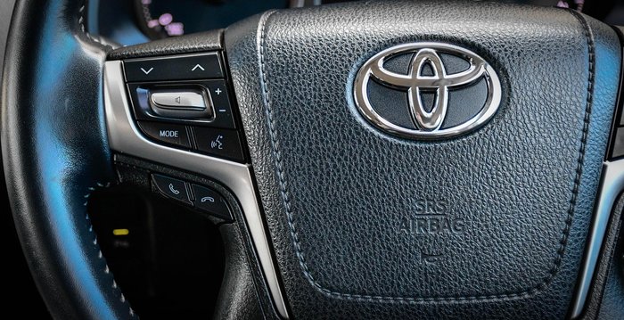 2018 Toyota Landcruiser Prado GXL