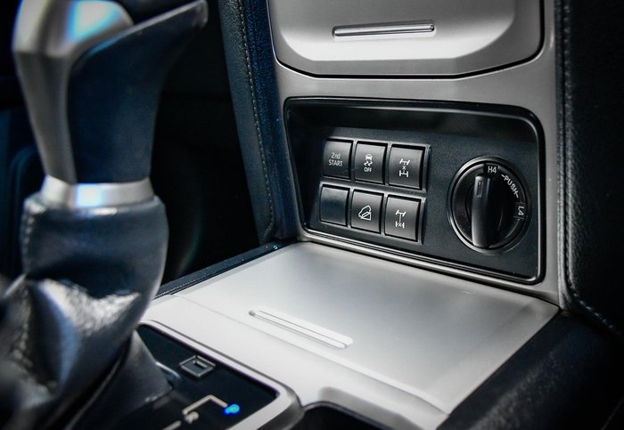 2018 Toyota Landcruiser Prado GXL