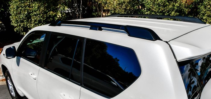 2018 Toyota Landcruiser Prado GXL