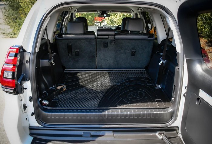 2018 Toyota Landcruiser Prado GXL