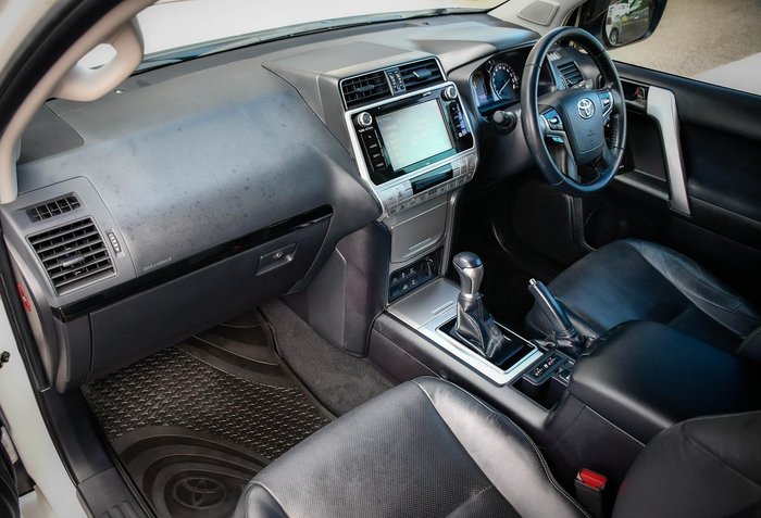 2018 Toyota Landcruiser Prado GXL