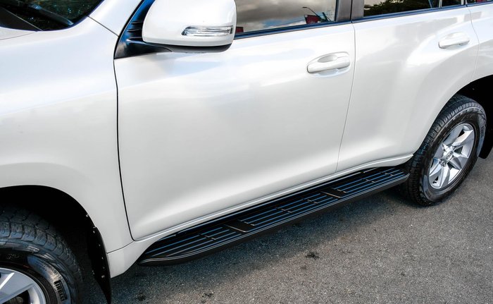 2018 Toyota Landcruiser Prado GXL