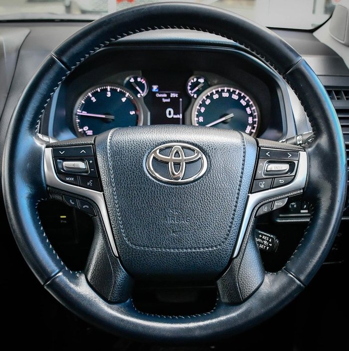 2018 Toyota Landcruiser Prado GXL