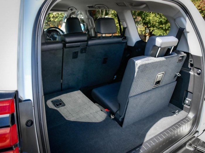 2018 Toyota Landcruiser Prado GXL
